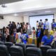 คณะมนุษยศาสตร์และสังคมศาสตร์ มหาวิทยาลัยราชภัฏสุราษฎร์ธานี จัดโครงการอบรมเชิงปฏิบัติการ CPR & AEDโดยได้รับความร่วมมือจากศูนย์สุขภาพชุมชน มหาวิทยาลัยราชภัฏสุราษฎร์ธานี