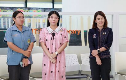 สาขาวิชาการพัฒนาชุมชน คณะมนุษยศาสตร์และสังคมศาสตร์ มหาวิทยาลัยราชภัฏสุราษฎร์ธานี จัดโครงการ เตรียมฝึกประสบการณ์วิชาชีพคณะมนุษยศาสตร์และสังคมศาสตร์ ภายใต้ กิจกรรมอบรมเชิงปฏิบัติการ “ก้าวสู่ชุมชน: ทำงานเป็นทีม อยู่ร่วมกับชาวบ้านอย่างเข้าใจ”