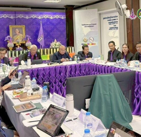 ศูนย์ประสานงาน อพ.สธ.-มรส. เข้าร่วมสังเกตการณ์โครงการเยี่ยมเยียนพิจารณาให้คะแนนสถานศึกษาที่ดำเนินงานสวนพฤกษศาสตร์โรงเรียน โรงเรียนเทศบาล 1 บ้านสะเดา จังหวัดสงขลา