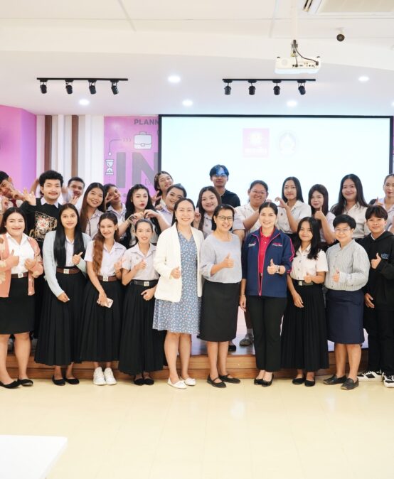 วจก. ผนึก GSB ปั้นนักศึกษาเป็นผู้ประกอบการรุ่นใหม่ สร้างพลังขับเคลื่อนเศรษฐกิจชุมชน