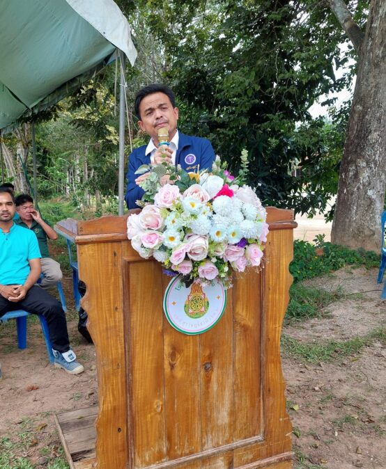 มรส. มุ่งส่งเสริมเยาวชนสู่นักกีฬามืออาชีพ