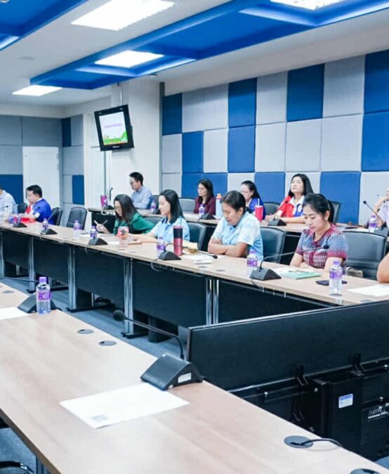 อพ.สธ.-มรส. ประชุมขับเคลื่อน “งานสวนพฤกษศาสตร์โรงเรียน” ร่วมคณะครุศาสตร์