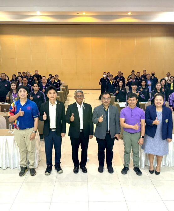 มรส. ขับเคลื่อนงานบริการวิชาการฯ จัดอบรมเชิงปฏิบัติการ “STEM Education” เสริมศักยภาพครูตชด. สู่การสร้าง  นวัตกรเชิงพื้นที่