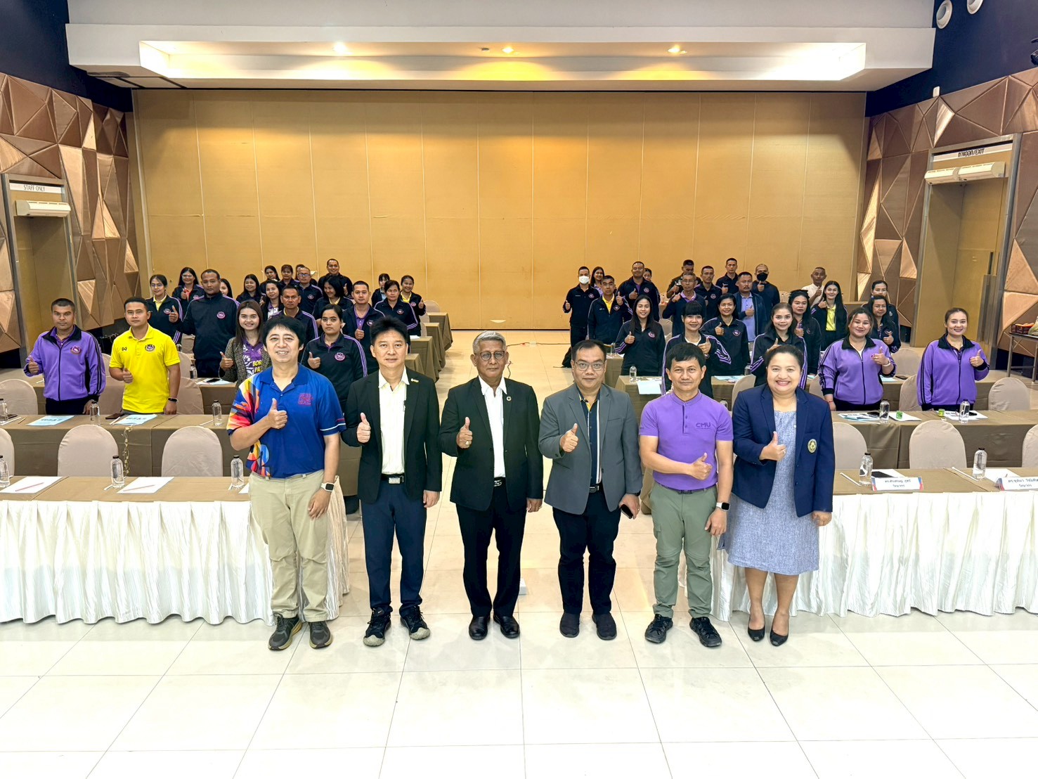 มรส. ขับเคลื่อนงานบริการวิชาการฯ จัดอบรมเชิงปฏิบัติการ “STEM Education” เสริมศักยภาพครูตชด. สู่การสร้าง นวัตกรเชิงพื้นที่ มรส. ขับเคลื่อนงานบริการวิชาการฯ จัดอบรมเชิงปฏิบัติการ “STEM Education” เสริมศักยภาพครูตชด. สู่การสร้าง นวัตกรเชิงพื้นที่