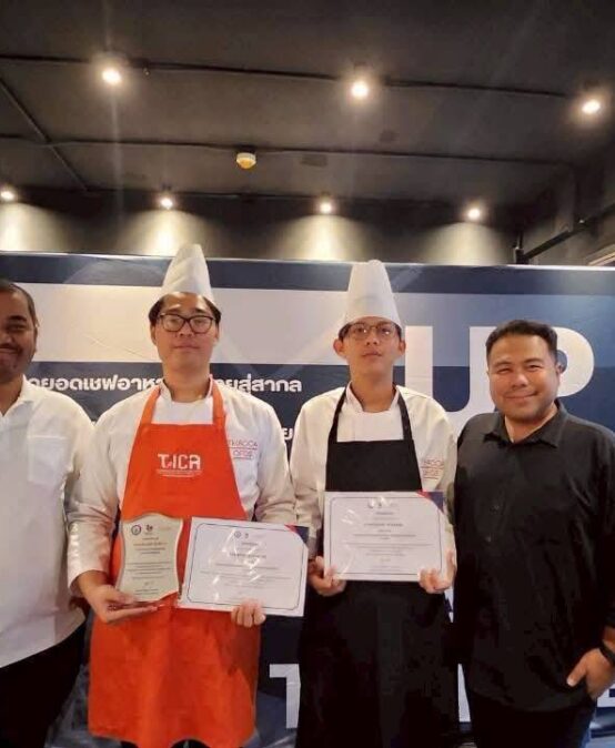 วิทยาลัยสหวิทยาการ เกาะสมุย ส่ง 7 นักศึกษาเข้าชิงระดับประเทศ ก่อนคว้ารางวัลรองชนะเลิศอันดับ 1