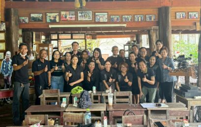 มรส. ร่วมกับเกษตรกรเงาะนาสาร จัด Focus Group หวังพัฒนาเงาะอัตลักษณ์ภาคใต้สู่ผลผลิตคุณภาพและสร้างมูลค่าเพิ่มแก่ชุมชน