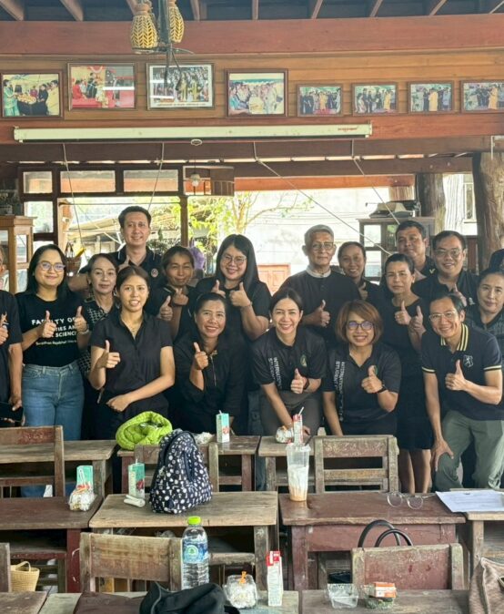 มรส. ร่วมกับเกษตรกรเงาะนาสาร จัด Focus Group หวังพัฒนาเงาะอัตลักษณ์ภาคใต้สู่ผลผลิตคุณภาพและสร้างมูลค่าเพิ่มแก่ชุมชน