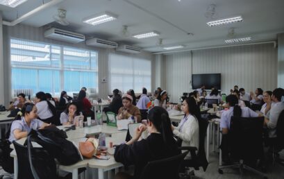 โครงการฝึกประสบการณ์วิชาชีพสำหรับนักศึกษาคณะมนุษยศาสตร์และสังคมศาสตร์ วิชาชีพสาขาภาษาอังกฤษ ภาคเรียนที่ 2 ปีการศึกษา 2568