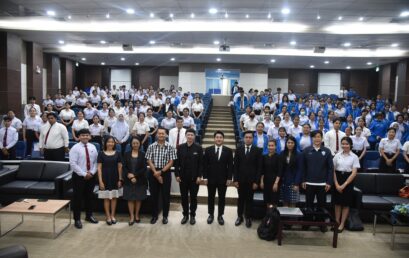 โครงการ : การประยุกต์ใช้นวัตกรรมการศึกษาสําหรับการออกแบบเครื่องมือวัดและประเมินผลการเรียนรู้ของผู้เรียนอย่างยั่งยืน