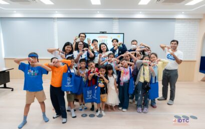 สำนักวิทยบริการฯ จัดโครงการ ARIT Camp ครั้งที่ 1 เปิดประสบการณ์เรียนรู้เทคโนโลยีผ่านกิจกรรมสร้างสรรค์สำหรับเยาวชน