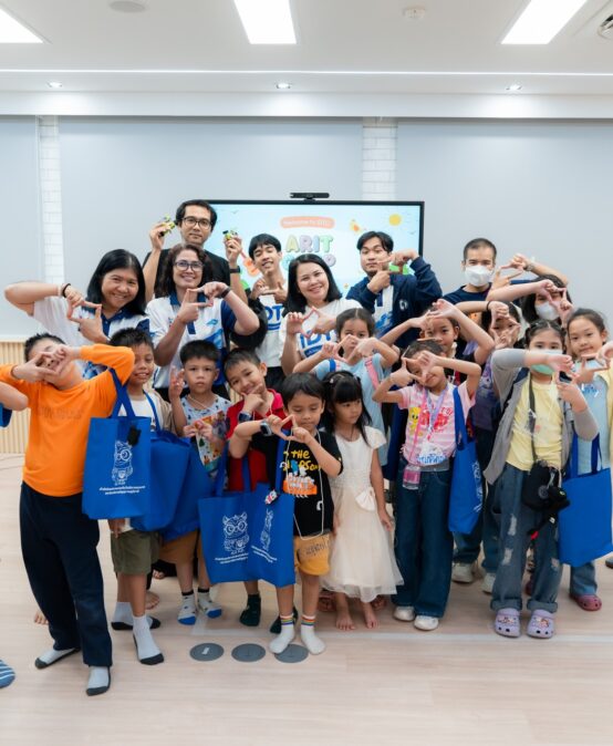 สำนักวิทยบริการฯ จัดโครงการ ARIT Camp ครั้งที่ 1 เปิดประสบการณ์เรียนรู้เทคโนโลยีผ่านกิจกรรมสร้างสรรค์สำหรับเยาวชน