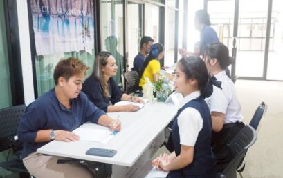 วิทยาลัยสหวิทยาการ เกาะสมุย จัดกิจกรรม CWIE FAIR 2025