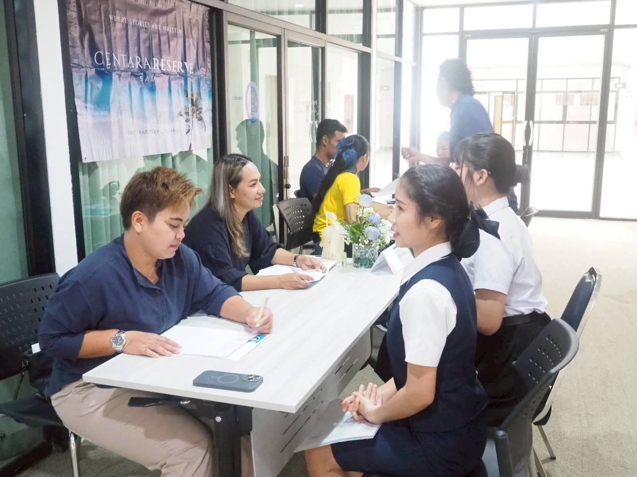 วิทยาลัยสหวิทยาการ เกาะสมุย จัดกิจกรรม CWIE FAIR 2025 วิทยาลัยสหวิทยาการ เกาะสมุย จัดกิจกรรม CWIE FAIR 2025