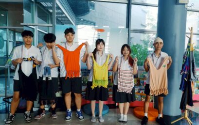 Library Green Day มรส. ร่วมใจรักษ์สิ่งแวดล้อม