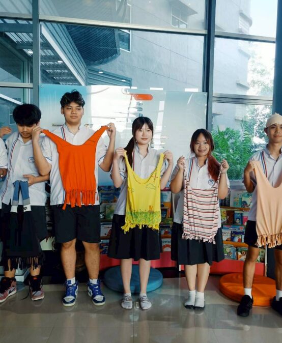 Library Green Day มรส. ร่วมใจรักษ์สิ่งแวดล้อม