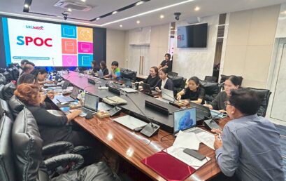 ศูนย์นวัตกรรมฯ ขับเคลื่อนการเรียนรู้ยุคดิจิทัลแบบ Hybrid Learning ด้วยระบบ SPOC และ E-Testing ยกระดับมาตรฐานการเรียนการสอน