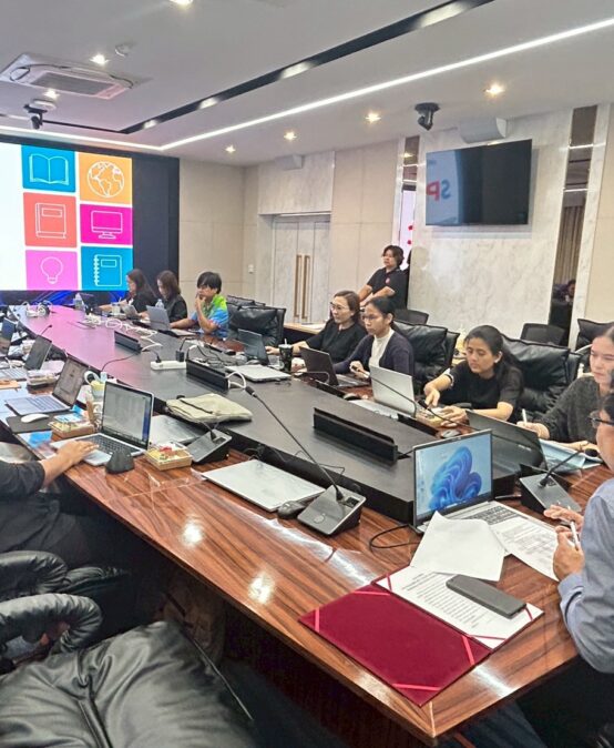 ศูนย์นวัตกรรมฯ ขับเคลื่อนการเรียนรู้ยุคดิจิทัลแบบ Hybrid Learning ด้วยระบบ SPOC และ E-Testing ยกระดับมาตรฐานการเรียนการสอน