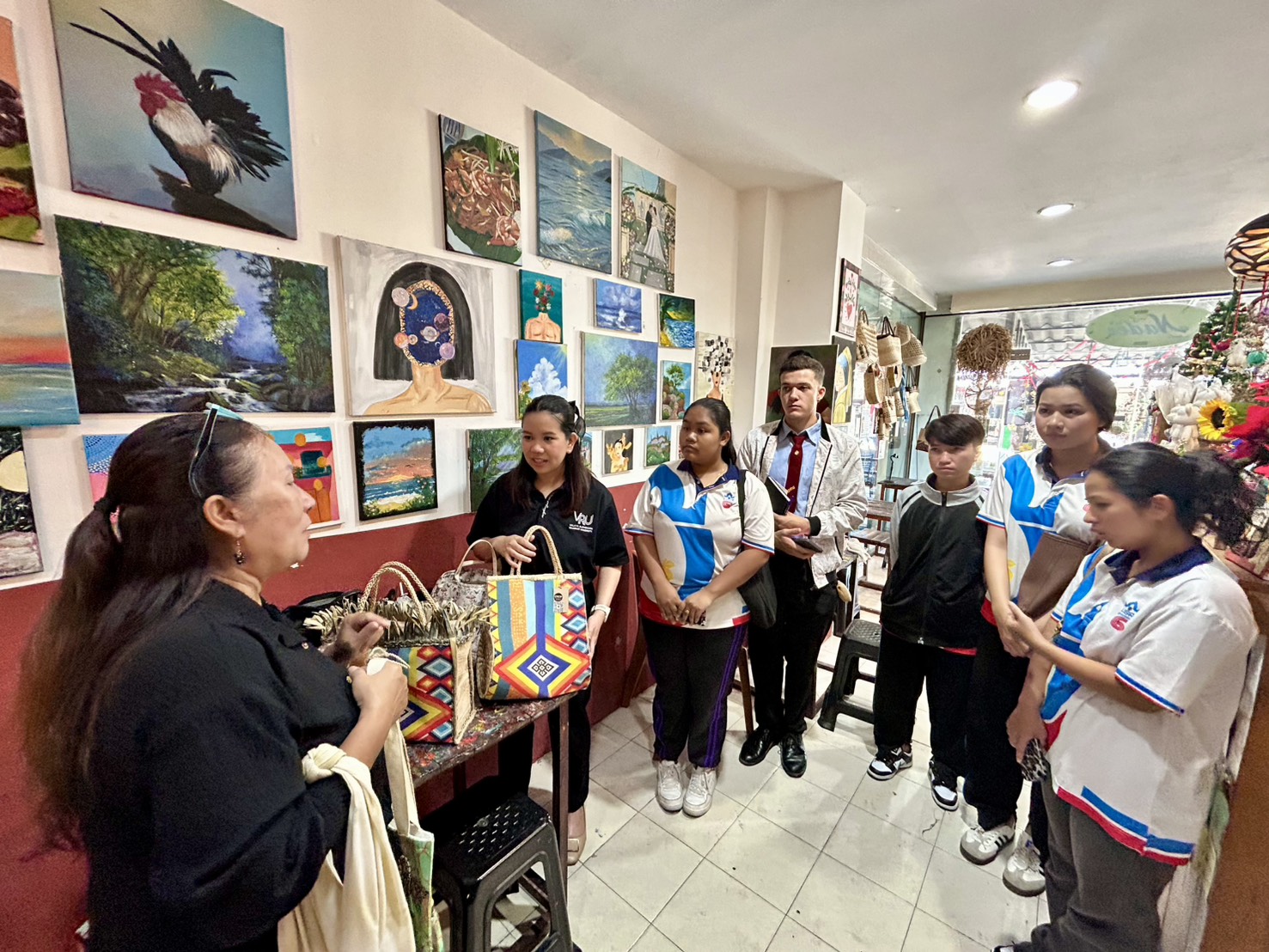 จากห้องเรียนสู่พื้นที่จริง เสริมทักษะวิศวกรสังคมเพื่อชุมชน