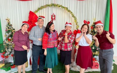 คณะครุศาสตร์จัดกิจกรรมเรียนรู้วัฒนธรรมคริสต์มาส 2025