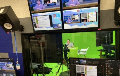 SRU เดินหน้าสู่มหาวิทยาลัยดิจิทัล — ศูนย์นวัตกรรมฯ เปิดบริการ INNO Studio 2 รองรับการเรียนออนไลน์ Pre-Degree 100%