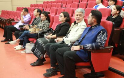 สำนักศิลปะและวัฒนธรรม มรส. จัดกิจกรรม “ยกระดับภูษา ภัตตา ต่อยอดภูมิปัญญาสู่ความยั่งยืน” ผสานวัฒนธรรมจิบชา ชุดไทย และอาหารพื้นถิ่น สู่มาตรฐานสากล