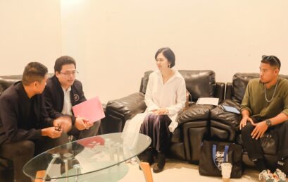 โครงการพัฒนาศักยภาพนักศึกษาคณะมนุษยศาสตร์และสังคมศาสตร์ กิจกรรมที่ 15 โครงการอบรมเชิงปฏิบัติการ “พัฒนาการสร้างสรรค์งานศิลปะ”