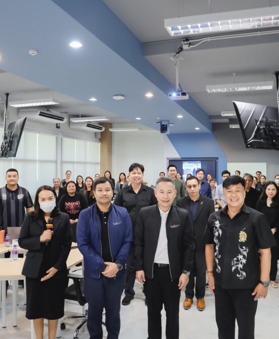 โครงการการประกันคุณภาพการศึกษาภายใน กิจกรรมที่ 1 การอบรมเชิงปฏิบัติการการปรับปรุงหลักสูตรให้เป็นไปตามแนวทาง Outcome-Based Education (OBE)