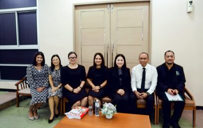 โครงการสร้างสรรค์งานวิจัยชุมชนและสร้างจิตอาสาตามหลักเศรษฐกิจพอเพียงอย่างยั่งยืน กิจกรรมที่ 2 การทำวิจัยชุมชนเพื่อการพัฒนาชุมชนท้องถิ่นอย่างยั่งยืน