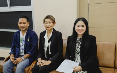 “เวทีเสียงพลเมืองต่อข้อเสนอพรรคการเมืองเพื่อเปิดพื้นที่ให้ประชาชนได้มีส่วนร่วมสะท้อนความคิดเห็นต่อข้อเสนอเชิงนโยบายของพรรคการเมือง