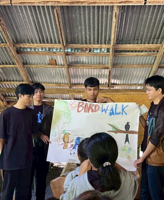 วิทยาลัยสหวิทยาการ เกาะสมุย นำนักศึกษาเข้าร่วมกิจกรรม BioBlitz เสริมสร้างการเรียนรู้ความหลากหลายทางชีวภาพ สู่การท่องเที่ยวเชิงอนุรักษ์อย่างยั่งยืน