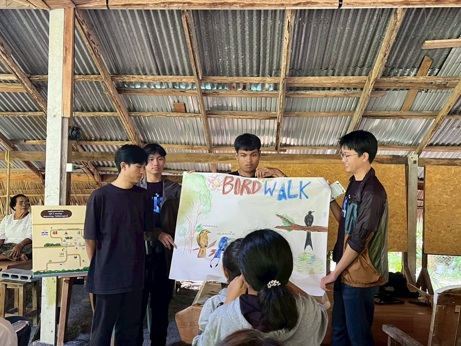 วิทยาลัยสหวิทยาการ เกาะสมุย นำนักศึกษาเข้าร่วมกิจกรรม BioBlitz เสริมสร้างการเรียนรู้ความหลากหลายทางชีวภาพ สู่การท่องเที่ยวเชิงอนุรักษ์อย่างยั่งยืน