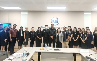 รองอธิการบดีฝ่ายบริหารจัดการ ตรวจเยี่ยมและประชุมขับเคลื่อนการพัฒนาองค์กร วิทยาลัยสหวิทยาการ เกาะสมุย