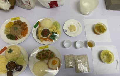 โครงการจัดตั้งศูนย์สุขภาพชุมชน จัดโครงการส่งเสริมสุขภาพบุคลากร มรส. มุ่งเน้นการบริโภคอาหารและการออกกำลังกายเพื่อป้องกันโรคไม่ติดต่อเรื้อรัง