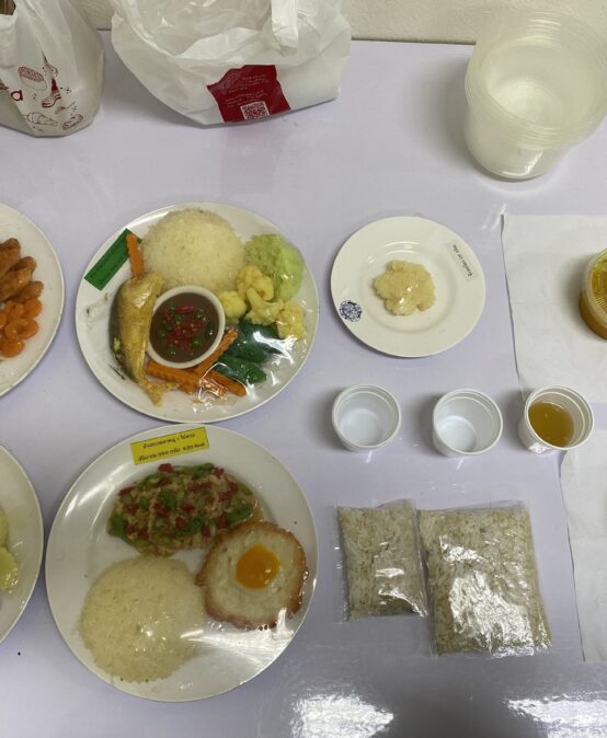 โครงการจัดตั้งศูนย์สุขภาพชุมชน จัดโครงการส่งเสริมสุขภาพบุคลากร มรส. มุ่งเน้นการบริโภคอาหารและการออกกำลังกายเพื่อป้องกันโรคไม่ติดต่อเรื้อรัง