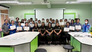 อาชีวอนามัย มรภ.สุราษฎร์ธานี ปั้นนักความปลอดภัยรุ่นใหม่ ยกระดับทักษะทางการแพทย์เพื่อชุมชนเกษตรกรรม