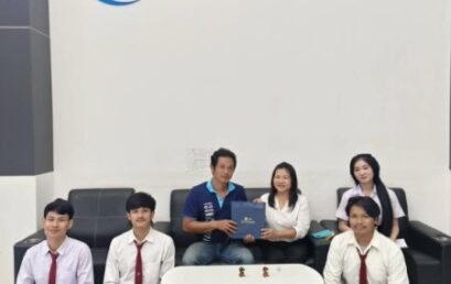 นวัตกรรมพลังงาน มรภ.สุราษฎร์ธานี รุกนิเทศสหกิจศึกษา มุ่งสร้างบัณฑิตมืออาชีพสู่ตลาดแรงงานยั่งยืน