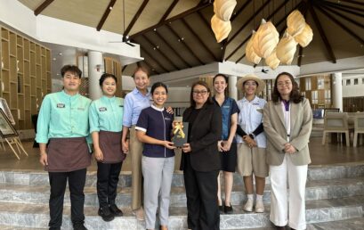 THM เข้าแสดงความขอบคุณสถานประกอบการกว่า 30 แห่ง พร้อมนิเทศนักศึกษาฝึกประสบการณ์ ภาคเรียนที่ 2/2568