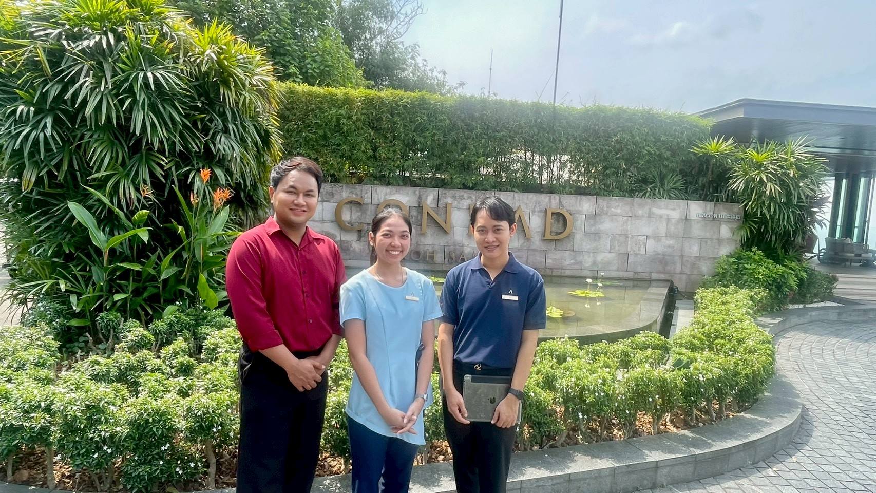 ลงพื้นที่นิเทศนักศึกษาการจัดการโรงแรม (หลักสูตรนานาชาติ) เสริมประสบการณ์จริง พัฒนาศักยภาพสู่มืออาชีพ ลงพื้นที่นิเทศนักศึกษาการจัดการโรงแรม (หลักสูตรนานาชาติ) เสริมประสบการณ์จริง พัฒนาศักยภาพสู่มืออาชีพ