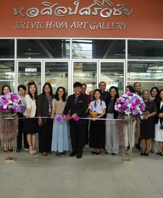 สาขาวิชาการจัดการทางวัฒนธรรม “มนส.”ได้จัดโครงการนิทรรศการทางวัฒนธรรม ภายใต้ชื่อนิทรรศการ “ช่องว่างระหว่าง Gen” (The Gap between X Y Z)