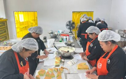 วิทยาลัยสหวิทยาการ เกาะสมุย ร่วมงานกาชาดอำเภอเกาะสมุย สร้างสุขผ่าน “ครัวจิตอาสา KIS”