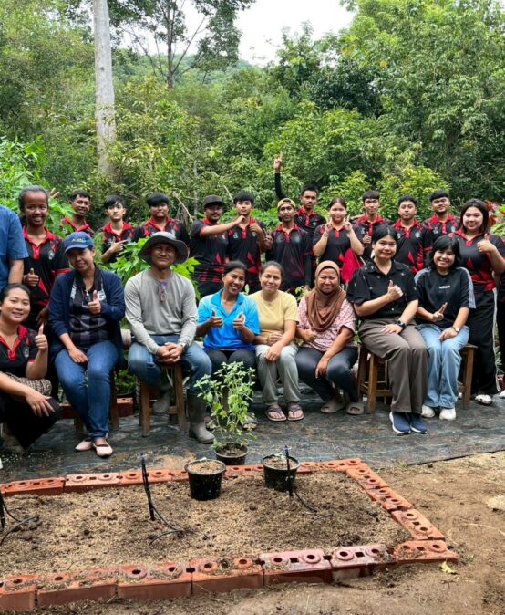 วิทยาลัยสหวิทยาการ เกาะสมุย ยกระดับเศรษฐกิจชุมชนเกษตรสุขภาพด้วยโมเดล BCG สู่ความยั่งยืน