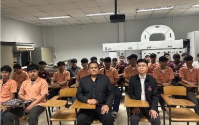 คณะวิทย์ฯ ส่งเสริมการพัฒนาศักยภาพนักศึกษา สู่การเขียนบทความเพื่อการตีพิมพ์