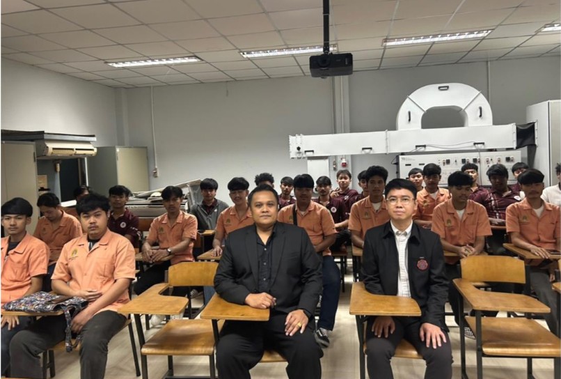 คณะวิทย์ฯ ส่งเสริมการพัฒนาศักยภาพนักศึกษา สู่การเขียนบทความเพื่อการตีพิมพ์