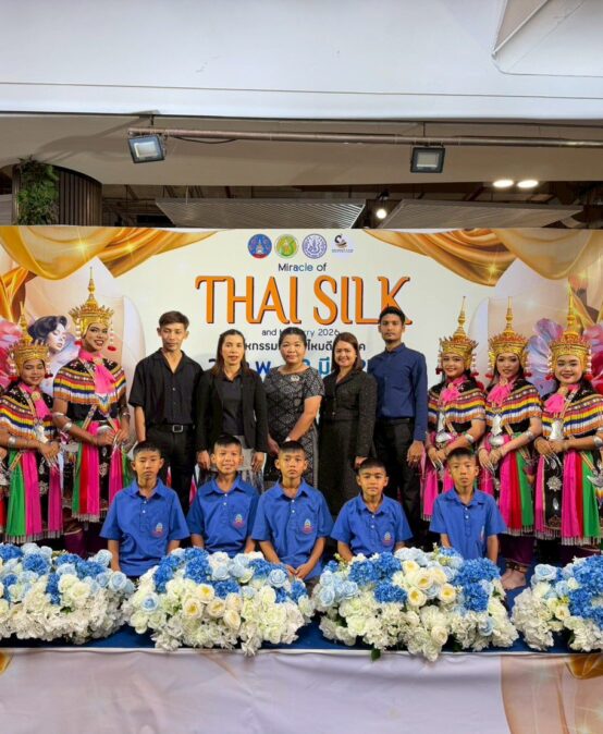 สำนักศิลปะและวัฒนธรรม มรภ.สุราษฎร์ธานี ร่วมสืบสานศิลป์ถิ่นใต้ ในงานมหกรรมหม่อนไหมดี 4 ภาค ประจำปี 2569”