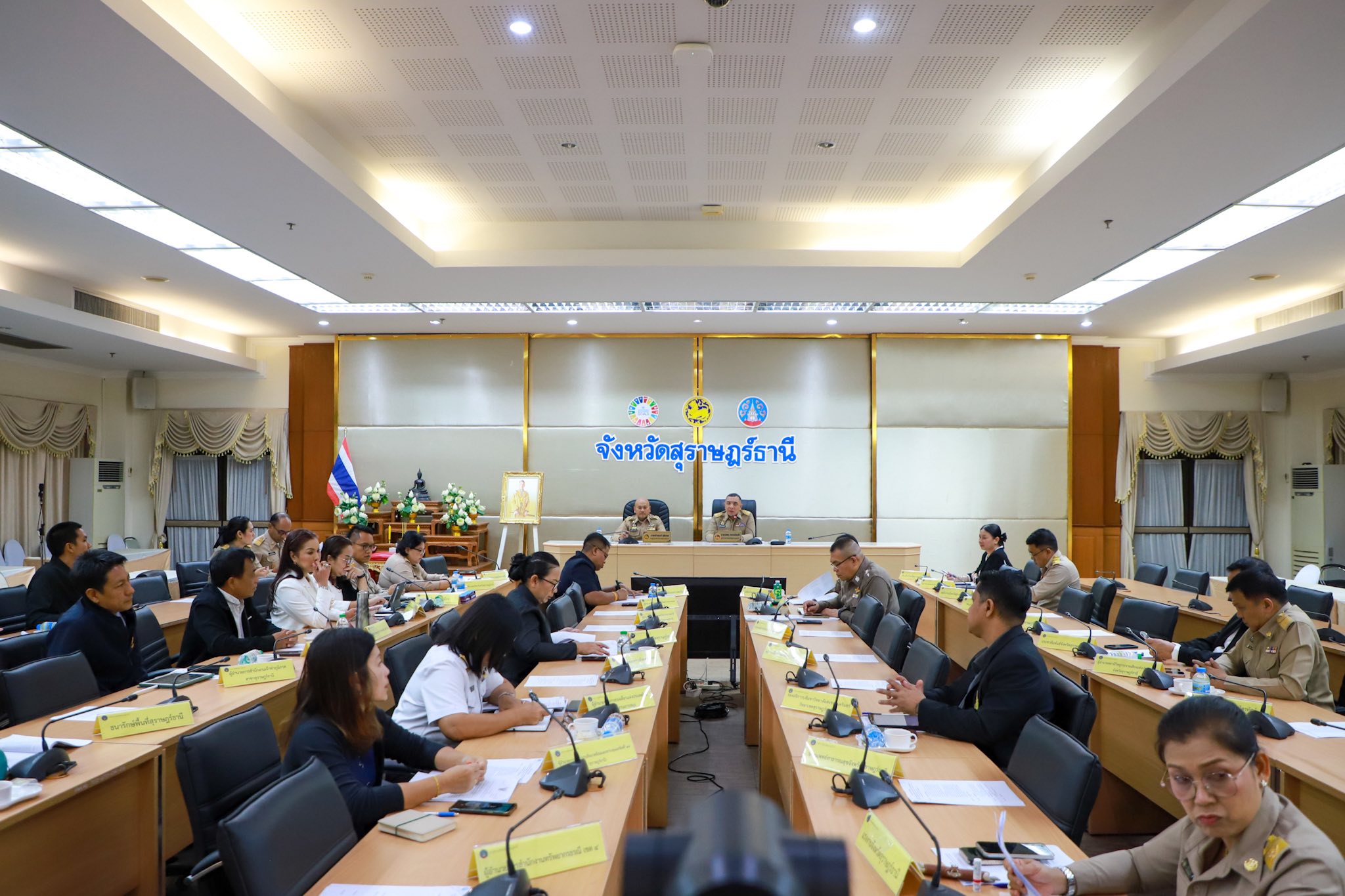 คณบดีวิทยาลัยสหวิทยาการ เกาะสมุย ร่วมขับเคลื่อนเกาะเต่าสู่มาตรฐานท่องเที่ยวยั่งยืนโลก GSTC