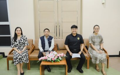 สาขาวิชาภาษาอังกฤษ คณะมนุษยศาสตร์และสังคมศาสตร์ มหาวิทยาลัยราชภัฏสุราษฎร์ธานี ได้จัดโครงการ “พัฒนาศักยภาพนักศึกษาสาขาวิชาภาษาอังกฤษ เสริมทักษะภาษาอังกฤษเชิงบูรณาการสู่ศตวรรษที่ 21