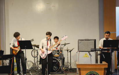 สาขาวิชาดนตรีสากล คณะมนุษยศาสตร์และสังคมศาสตร์ มหาวิทยาลัยราชภัฏสุราษฎร์ธานี จัดโครงการพัฒนาศักยภาพทางการเรียนรู้ในศตวรรษที่ 21 สู่เส้นทางดนตรีมืออาชีพ