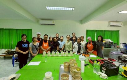 Workshop แปรรูปมะพร้าวเกาะพะงัน สร้างอาชีพ ยกระดับเศรษฐกิจชุมชน