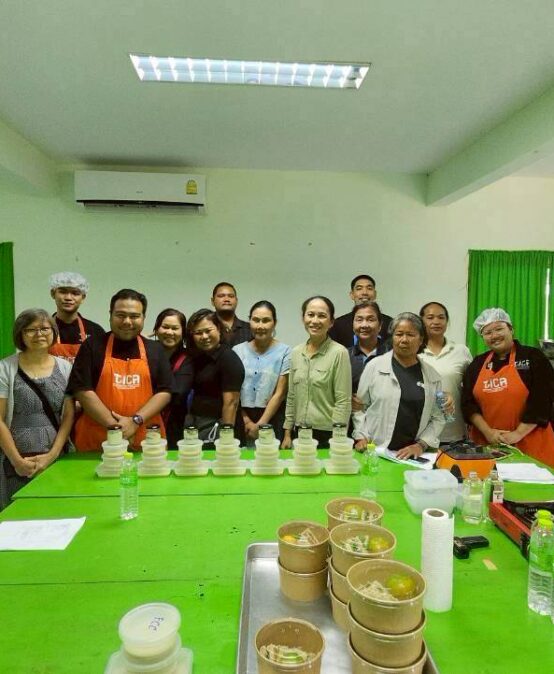 Workshop แปรรูปมะพร้าวเกาะพะงัน สร้างอาชีพ ยกระดับเศรษฐกิจชุมชน