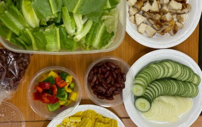 โครงการจัดตั้งศูนย์สุขภาพชุมชน มหาวิทยาลัยราชภัฏสุราษฎร์ธานี จัดกิจกรรมส่งเสริมสุขภาพบุคลากร เน้นโภชนาการและการออกกำลังกาย เพื่อคุณภาพชีวิตที่ดี